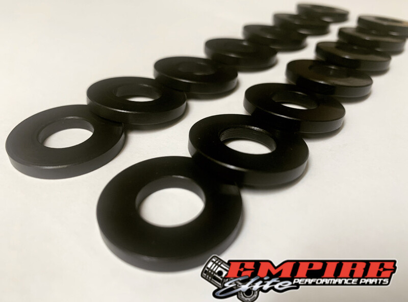 EMPIRE ELITE 12mm OVERSIZED HEAD STUD WASHERS