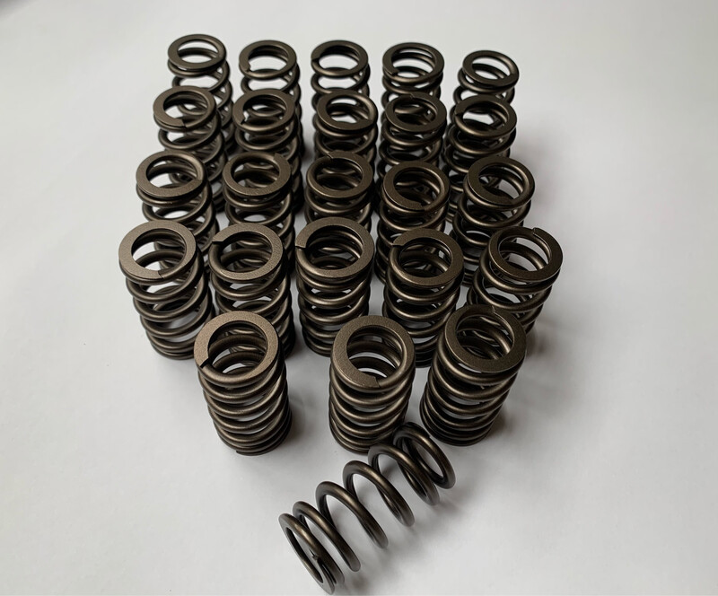 EMPIRE ELITE FORD BARRA BA BF FG HEAVY DUTY VALVE SPRINGS 