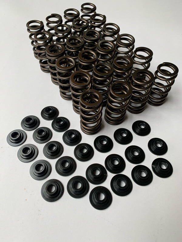EMPIRE ELITE RACE SERIES HEAVY DUTY VALVE SPRINGS AND RETAINER KIT 