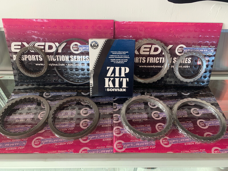 EXEDY 1000+HP ZF AUTO REBUILD KIT