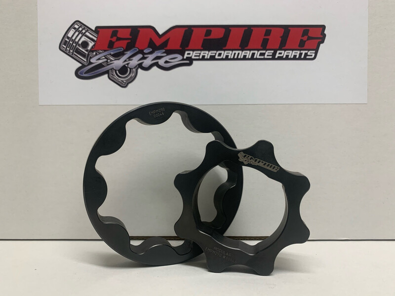 EMPIRE ELITE (RACE SERIES) MODULAR BILLET OIL PUMP GEARS