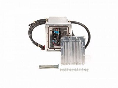 PROCESS WEST  Anti-Surge Fuel System w/ Single Walbro 460 Pump (suits Ford Falcon BA/BF)