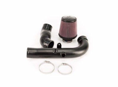 PROCESS WEST  Under Battery Cold Air Intake w/ K&N Air Filter (suits Ford Falcon BA/BF)