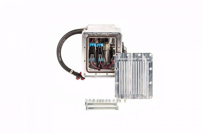 PROCESS WEST Anti-Surge Fuel System w/ Twin Walbro 460 Pump (suits Ford Falcon BA/BF)
