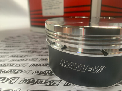 MANLEY FORGED PLATINUM SERIES PISTONS