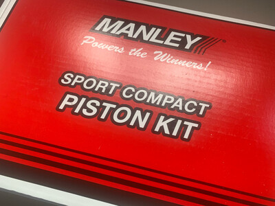 MANLEY FORGED PLATINUM SERIES PISTONS