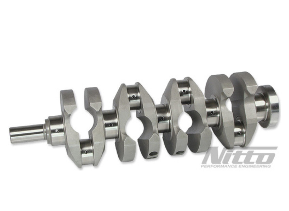 NITTO 4G63 CRANKSHAFT
