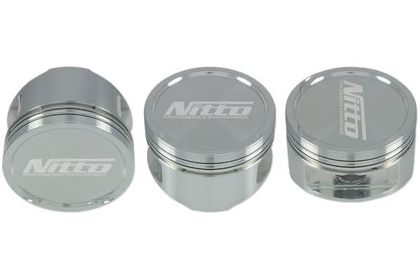 NITTO RB25 PISTON SET