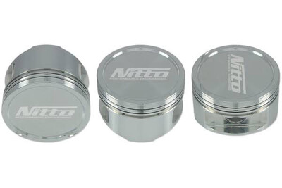 NITTO RB25 PISTON SET