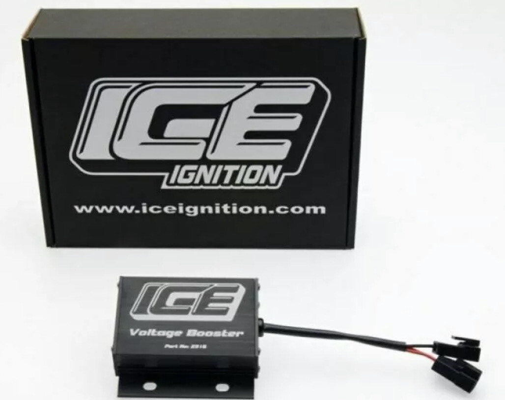 2316 VOLTAGE BOOSTER – FOR ICE 7 & 10 AMP IGNITION SYSTEMS