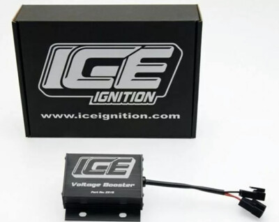 2316 VOLTAGE BOOSTER – FOR ICE 7 &amp; 10 AMP IGNITION SYSTEMS