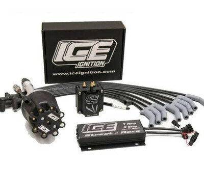 IGNITION KITS SUIT CARBURETTED ENGINES 