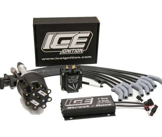 O ICE 1061L 10 AMP 1 STEP RACE SERIES IGNITION CONTROL