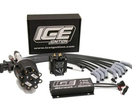 N ICE 1063TC 10 AMP 3 STEP RACE SERIES IGNITION CONTROL
