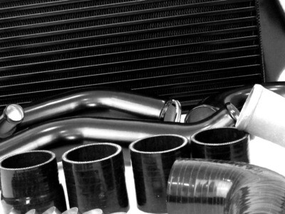 GALANT VR4 PRO SERIES INTERCOOLER KIT