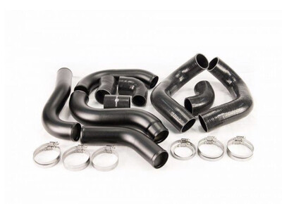PROCESS WEST STAGE 1 INTERCOOLER PIPING KIT (SUIT FG XR6)