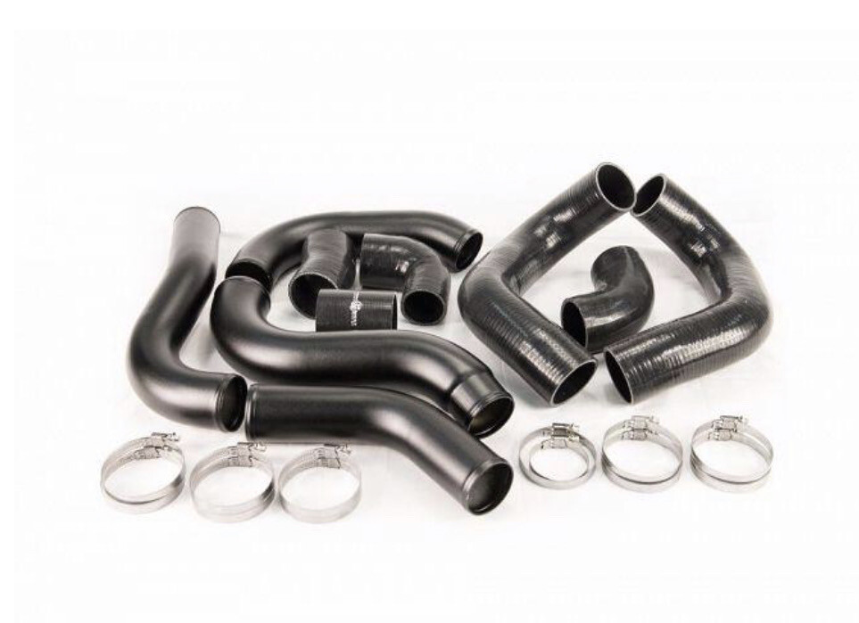 PROCESS WEST STAGE 2 INTERCOOLER PIPING KIT (SUIT FG XR6)