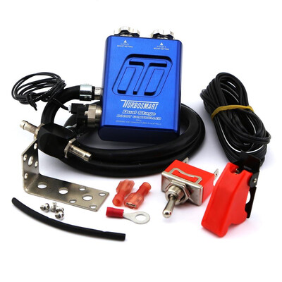 TURBOSMART DUAL STAGE BOOST CONTROLLER