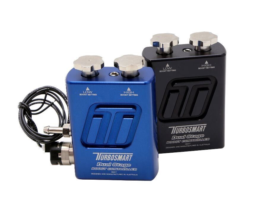 TURBOSMART DUAL STAGE BOOST CONTROLLER