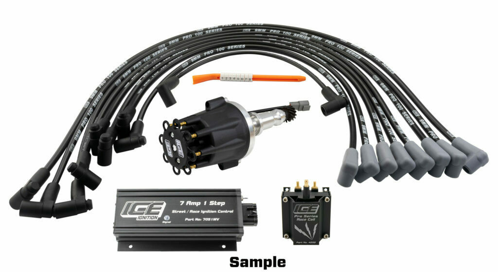 IGNITION KITS FOR EFI ENGINES