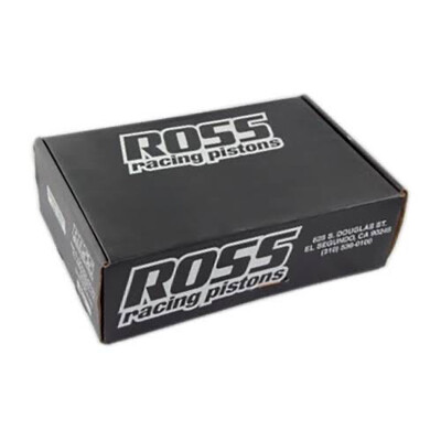 ROSS RACING FORGED PISTONS NISSAN SR20
