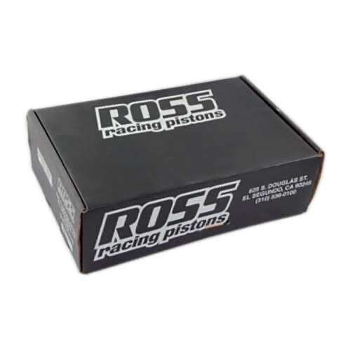 ROSS RACING FORGED PISTONS HOLDEN RB30 TURBO