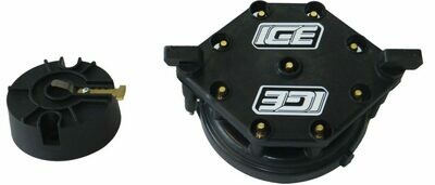 DISTRIBUTOR CAPS &amp; ROTORS