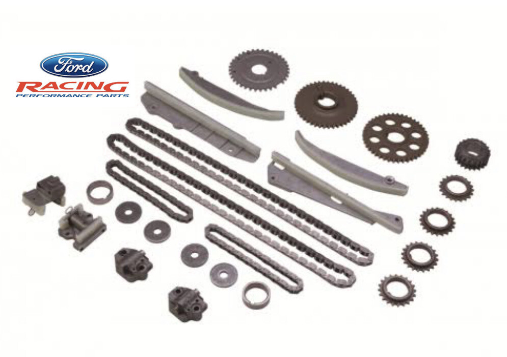 FORD PERFORMANCE RACING TIMING CHAIN KIT BA BF FG FALCON MUSTANG 5.4 V8