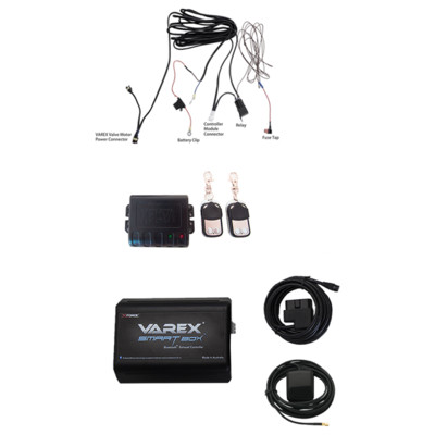 XForce 3&quot; 304 Stainless Steel Cat Back Exhaust System With VAREX (S3 8V Hatch 13+)