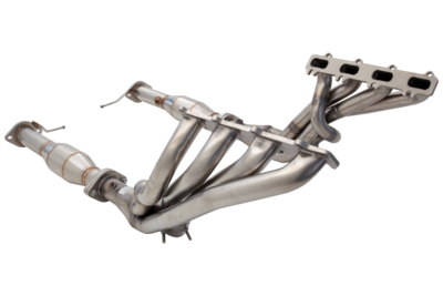 XForce Header and Cat Kit (Falcon XR8/GT BA-BF 03-08)