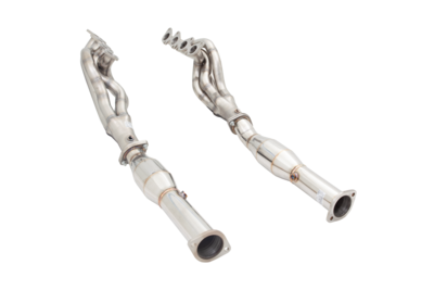 XForce Header and Cat Kit (Falcon FG/FGX XR8/GS 08-16)