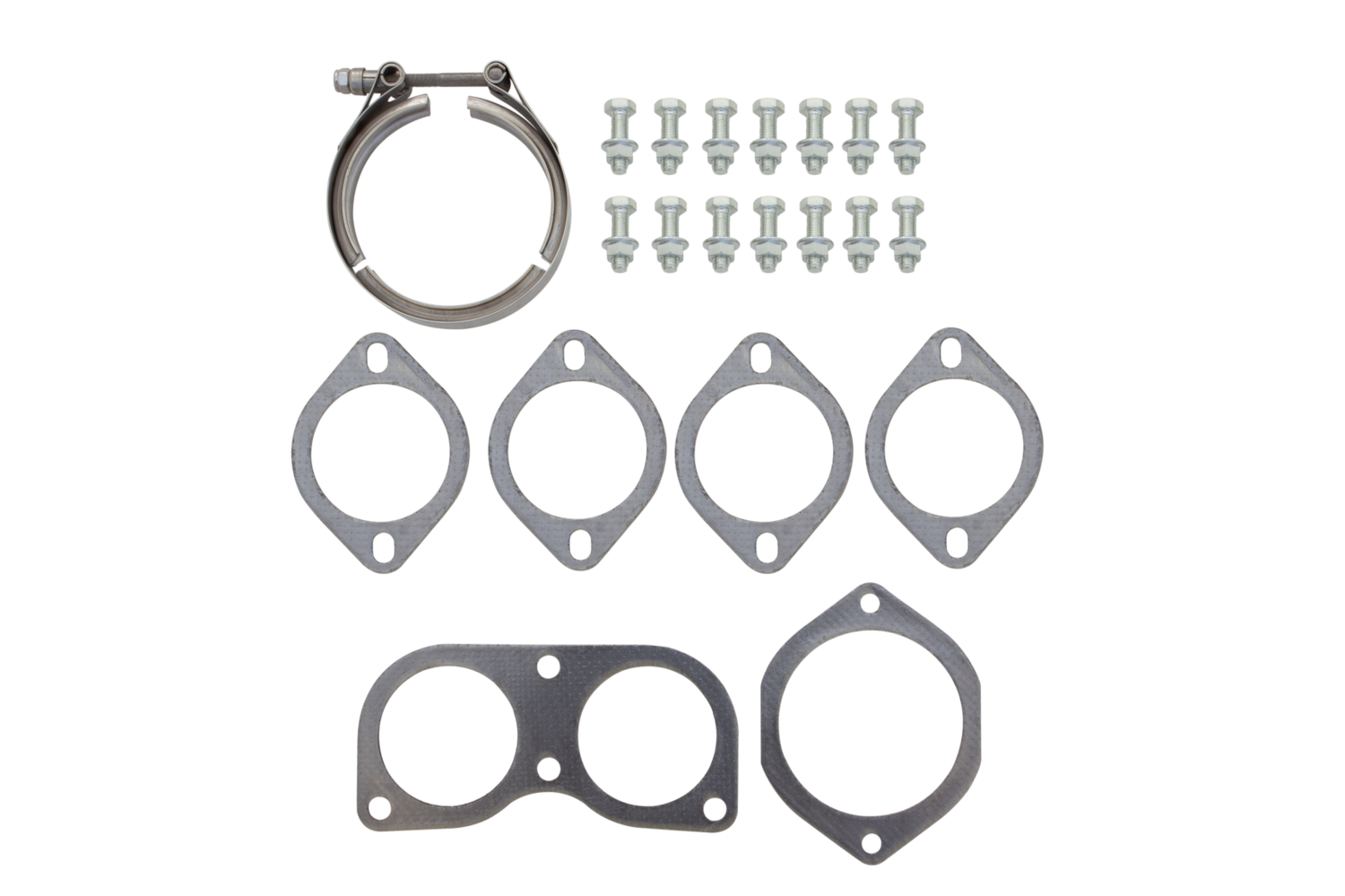 XForce Twin 3in Cat-Back Exhaust - Stainless (Falcon FG GT/GS 08-14)