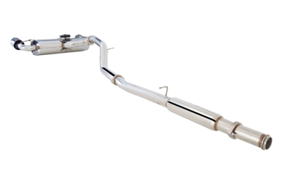 XForce 3in Cat-Back Varex Exhaust w/SmartBox (Focus 16+)