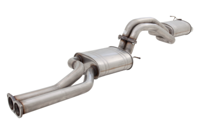 XForce 2.5in Cat-Back Exhaust (Falcon FG XR6/G6/F6 08-16)