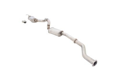 XForce 409 Stainless Steel 4" Cat-Back Exhaust System - Fits XForce Cat Only (FG/FGX Falcon XR6 Turbo