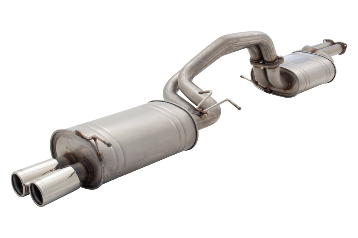 XForce 2.5in Cat-Back Exhaust (Falcon FG XR6/G6/F6 08-16)