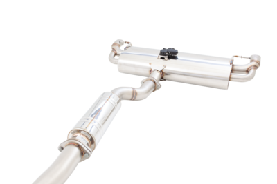 XForce 3in Cat-Back Exhaust w/ Varex (A45 AMG 13-18)