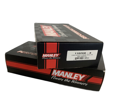 MANLEY RACE MASTER INTAKE VALVES 38mm