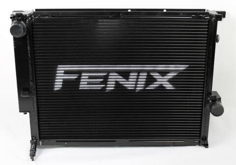 FENIX HOLDEN COMMODORE VE V8 HD RADIATOR