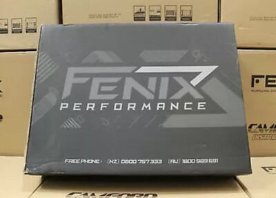 FENIX - NISSAN S14 / S15 SR20DET HD ALLOY RADIATOR