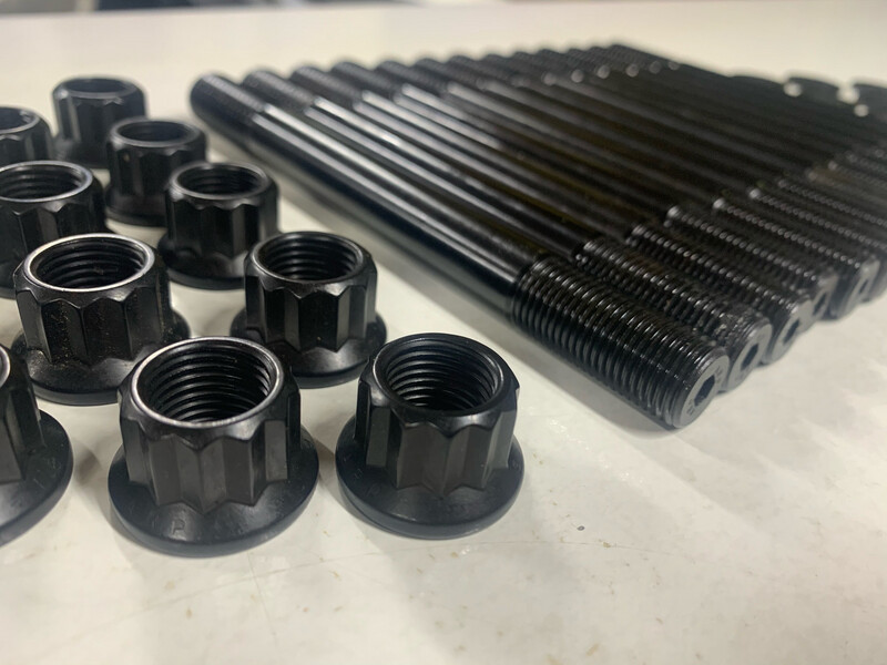 ARP BARRA PRO SERIES 14mm HEAD STUD KIT