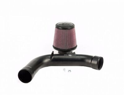 PROCESS WEST - Cold Air Intake w/ K&N Filter (suits Subaru 01-07 WRX/STI)