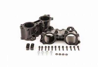 PROCESS WEST - Billet TGV Delete Kit (suit Subaru 01-07 WRX/STI &amp; 08+ STI)