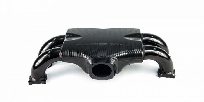 PROCESS WEST - Intake Manifold DBW Reverse Orientation (suits Subaru 06+ WRX/STI)