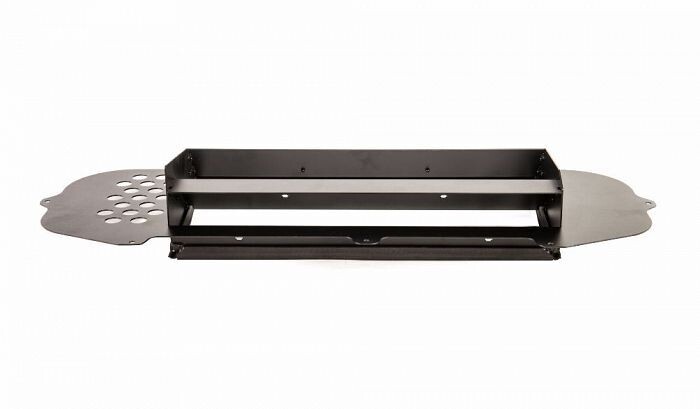 PROCESS WEST - Hood Scoop Splitter (suits Subaru 03-07 WRX &amp; 06-07 STI)