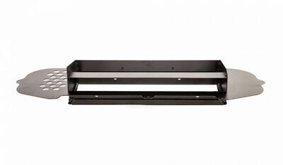 PROCESS WEST - Hood Scoop Splitter (suits Subaru 03-07 WRX &amp; 06-07 STI)