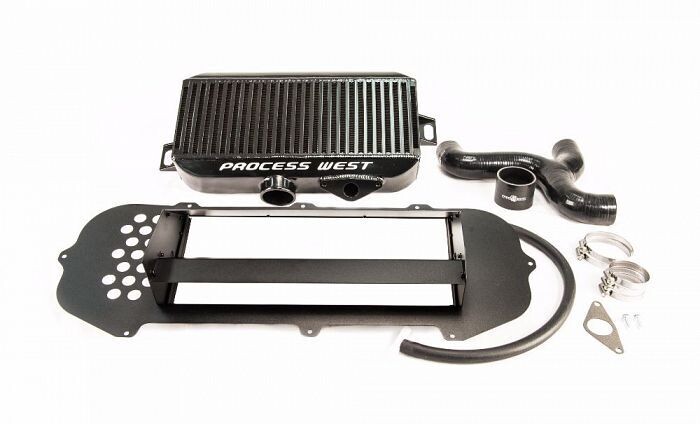 PROCESS WEST - Top Mount Intercooler (suits Subaru 03-07 GD WRX &amp; 06-07 STI)