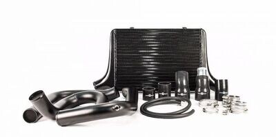 Stage 2 Intercooler Upgrade Kit (suits Ford Falcon BA/BF) BLACK 