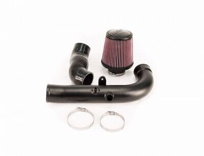 PROCESS WEST - Under Battery Cold Air Intake w/ K&N Air Filter (suits Ford Falcon BA/BF)