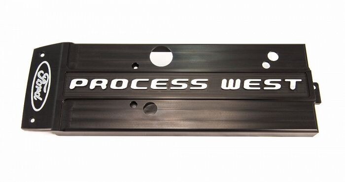 PROCESS WEST - Billet Rocker Cover Garnish (suits Ford Falcon BA/BF)